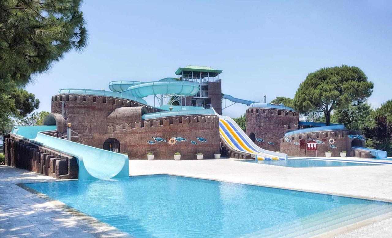 Seaden Sea Planet Resort & Spa