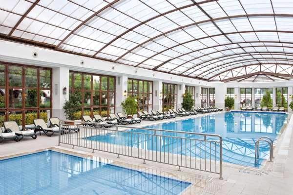 Seaden Sea Planet Resort & Spa