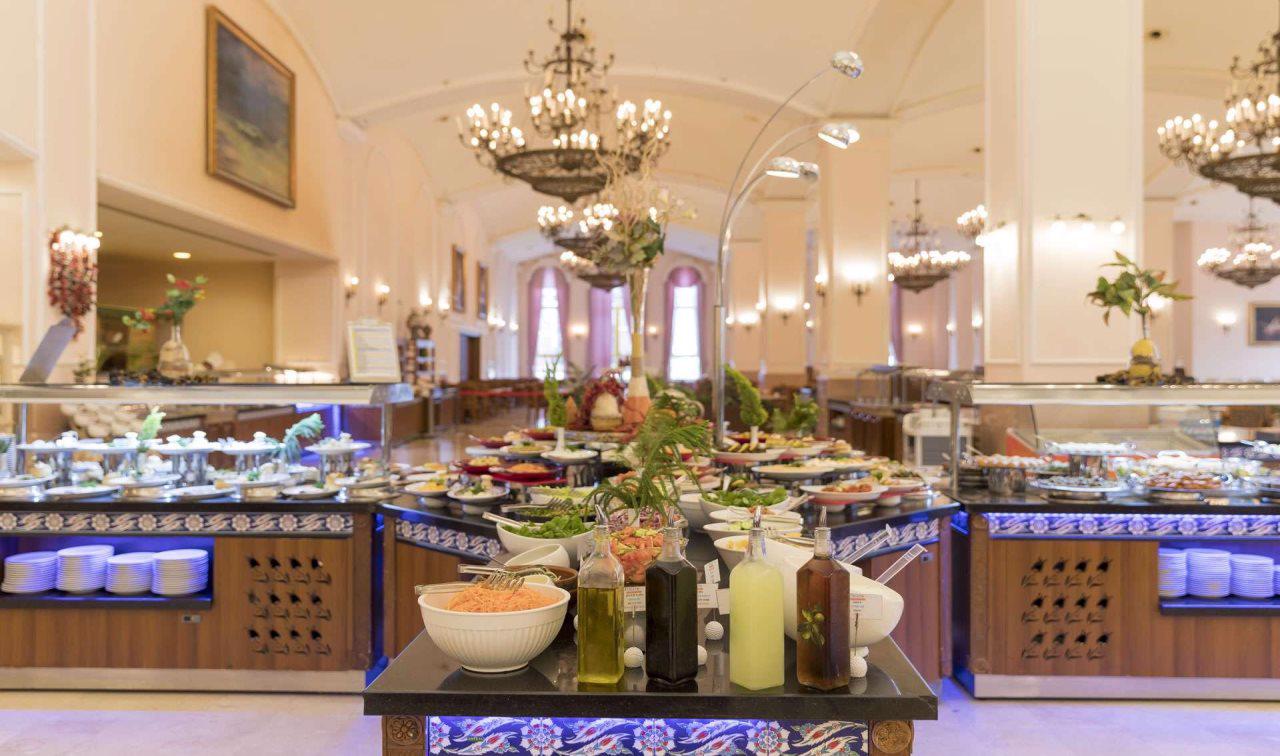 Seaden Sea Planet Resort & Spa