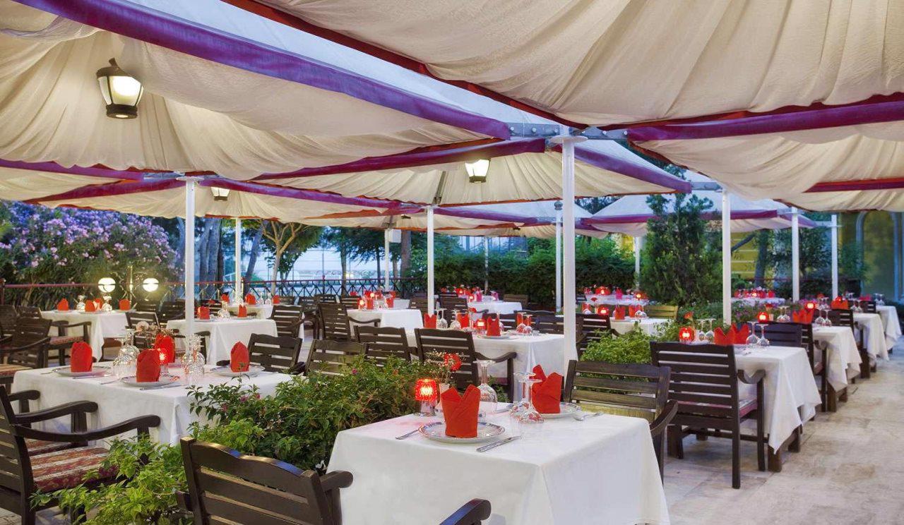 Seaden Sea Planet Resort & Spa