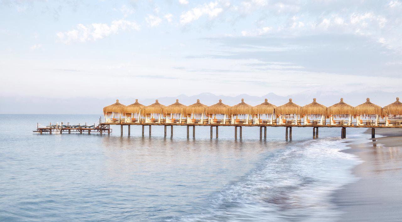 Seaden Sea Planet Resort & Spa