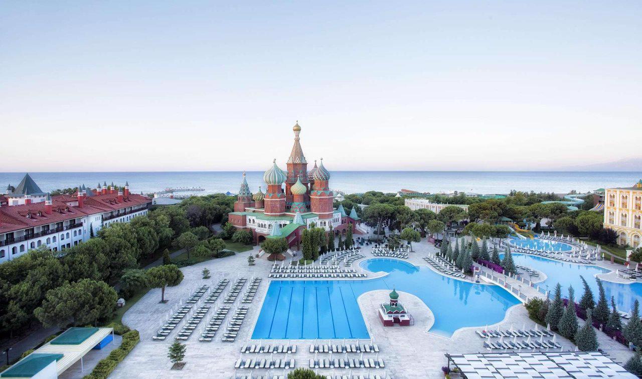 Seaden Sea Planet Resort & Spa