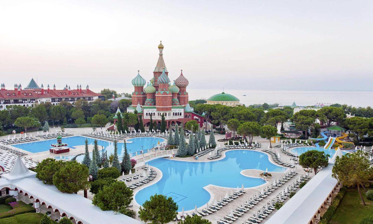 Seaden Sea Planet Resort & Spa