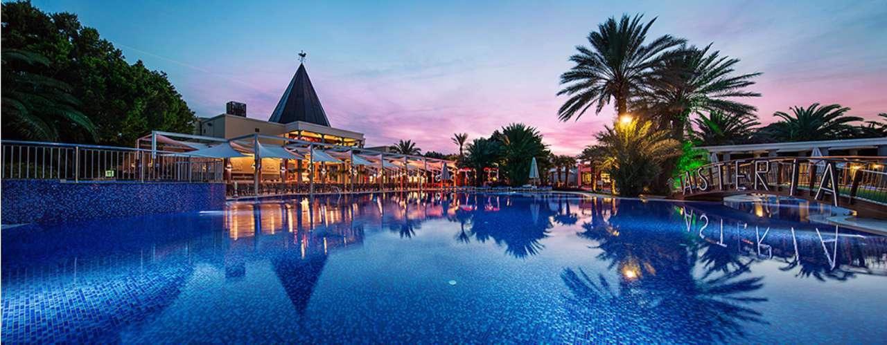 Seaden Sea Planet Resort & Spa