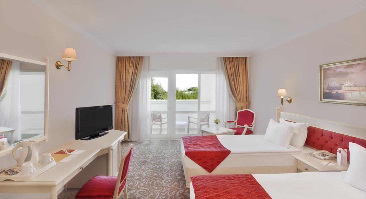 Seaden Sea Planet Resort & Spa