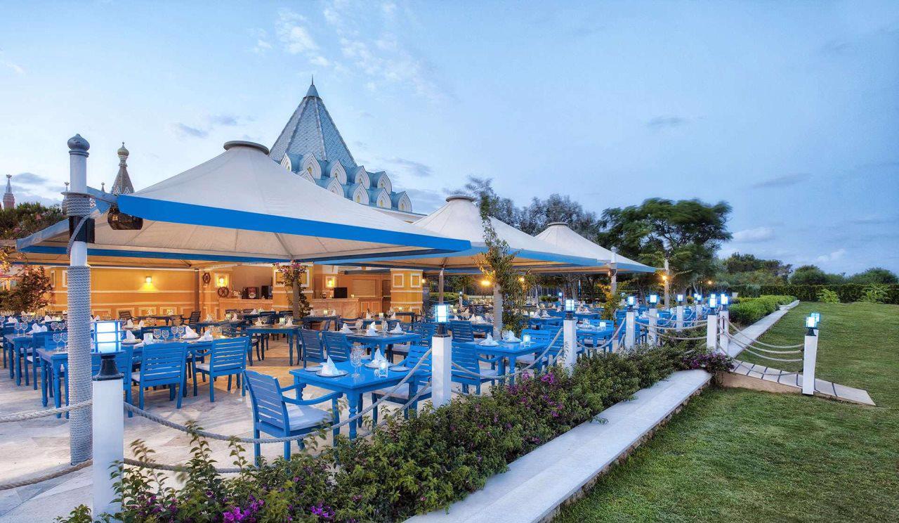 Seaden Sea Planet Resort & Spa