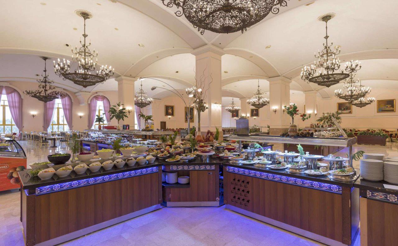 Seaden Sea Planet Resort & Spa