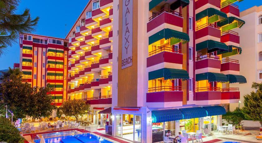 Galaxy Beach Hotel