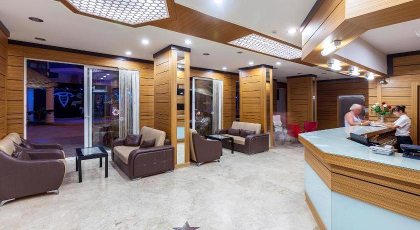 Seaden Sea Planet Resort & Spa