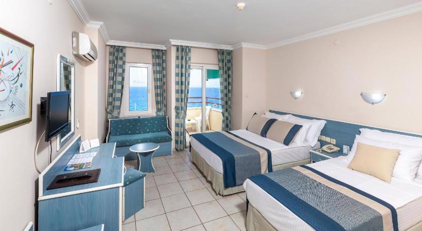 Seaden Sea Planet Resort & Spa
