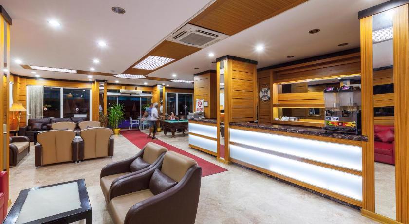 Seaden Sea Planet Resort & Spa