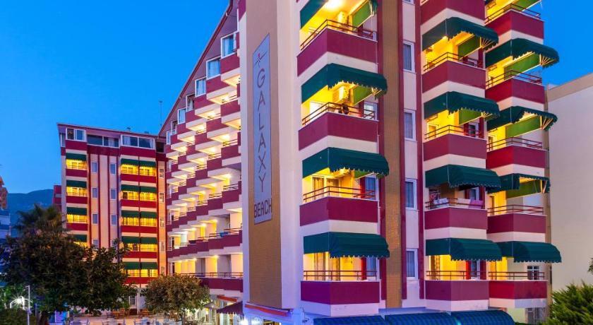 Seaden Sea Planet Resort & Spa