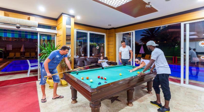 Seaden Sea Planet Resort & Spa