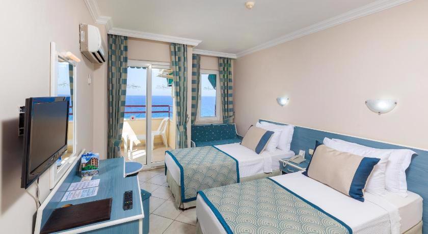 Seaden Sea Planet Resort & Spa