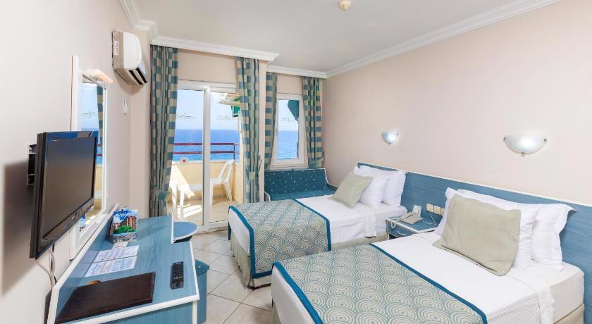 Seaden Sea Planet Resort & Spa