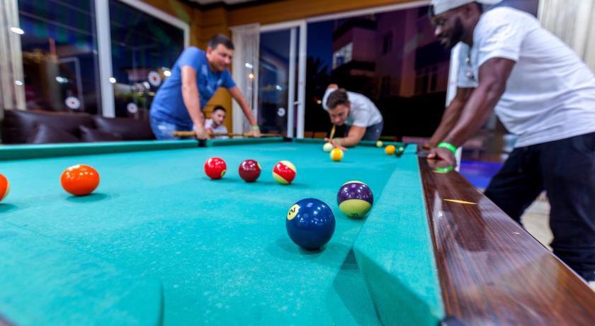 Seaden Sea Planet Resort & Spa