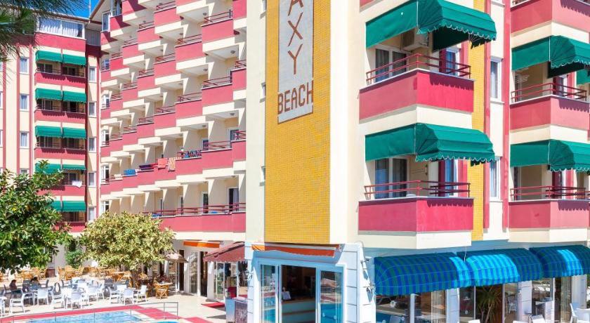 Seaden Sea Planet Resort & Spa