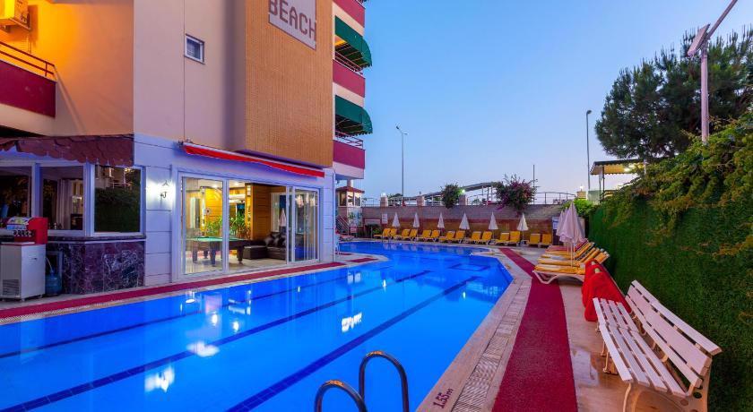 Seaden Sea Planet Resort & Spa