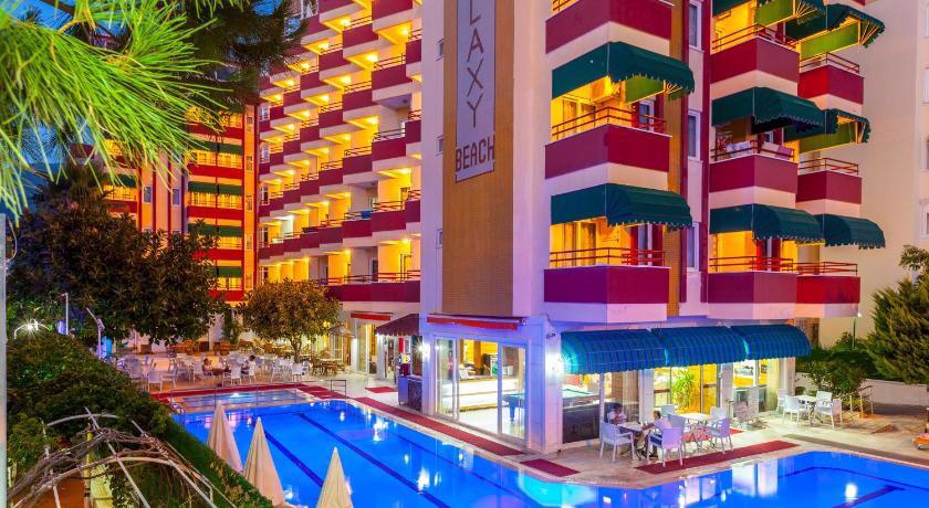 Seaden Sea Planet Resort & Spa