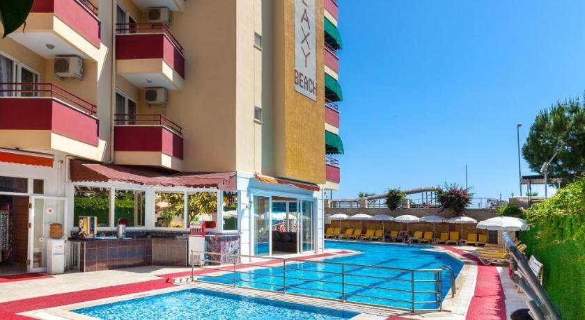 Seaden Sea Planet Resort & Spa