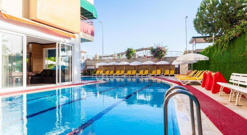 Seaden Sea Planet Resort & Spa