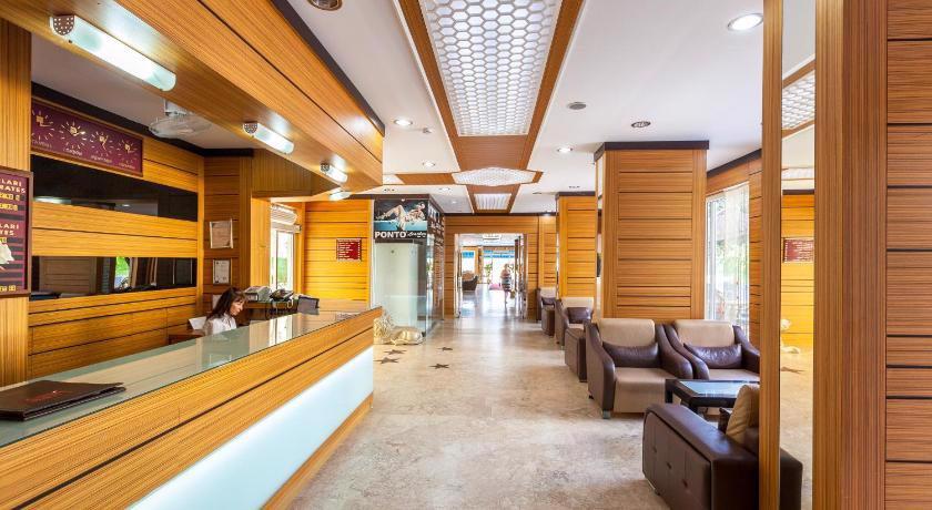 Seaden Sea Planet Resort & Spa