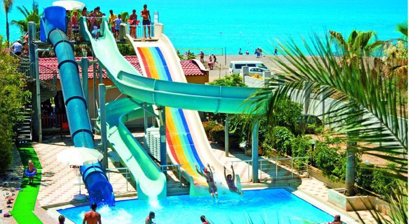 Seaden Sea Planet Resort & Spa