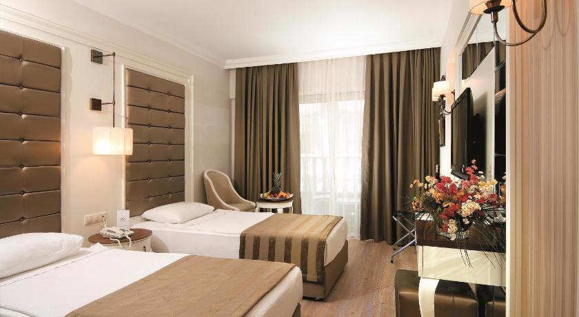 Seaden Sea Planet Resort & Spa