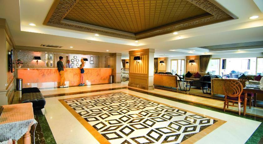 Seaden Sea Planet Resort & Spa