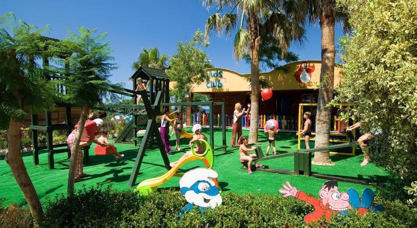 Seaden Sea Planet Resort & Spa