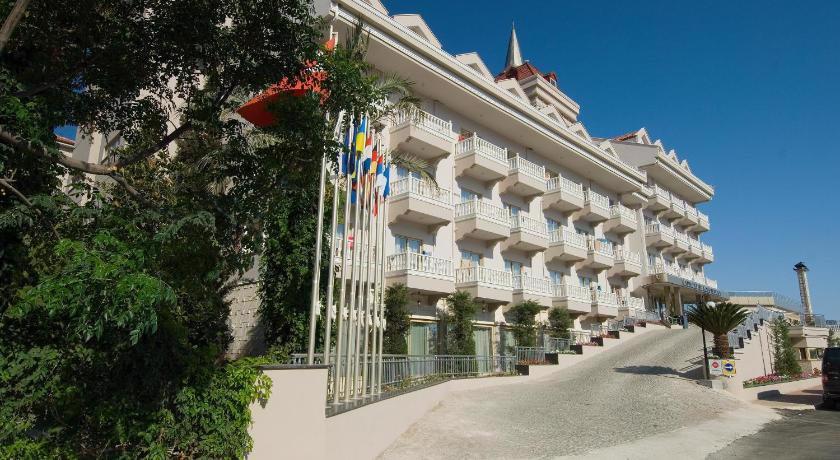 Seaden Sea Planet Resort & Spa