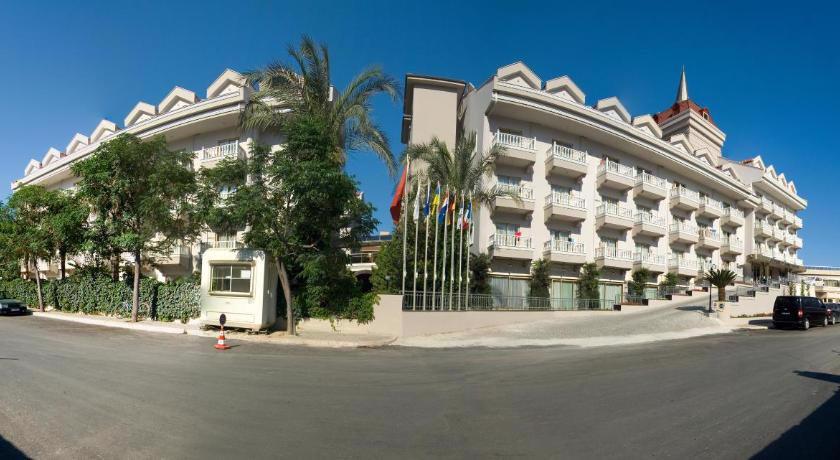 Seaden Sea Planet Resort & Spa
