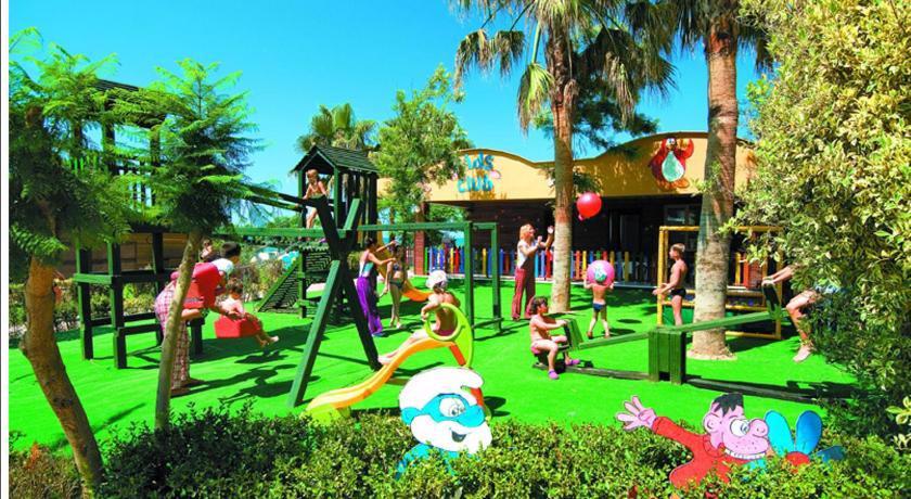 Seaden Sea Planet Resort & Spa