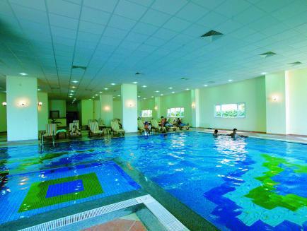 Seaden Sea Planet Resort & Spa