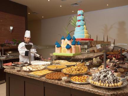 Seaden Sea Planet Resort & Spa