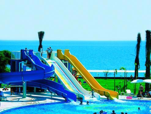 Seaden Sea Planet Resort & Spa