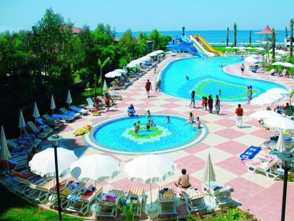 Seaden Sea Planet Resort & Spa