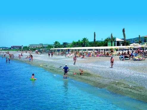 Seaden Sea Planet Resort & Spa