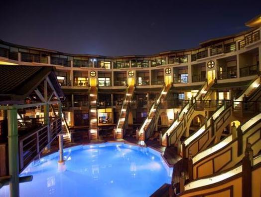 Seaden Sea Planet Resort & Spa