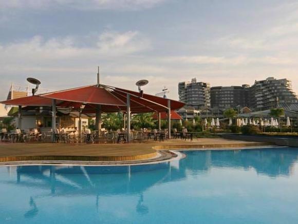Seaden Sea Planet Resort & Spa