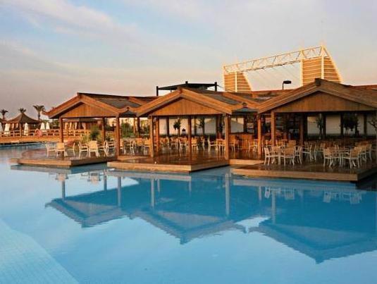 Seaden Sea Planet Resort & Spa