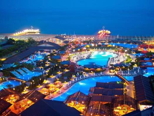 Seaden Sea Planet Resort & Spa