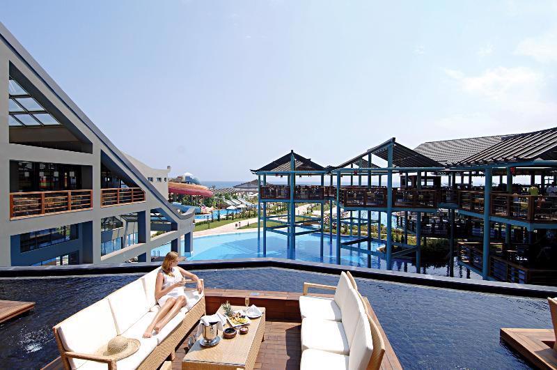 Seaden Sea Planet Resort & Spa