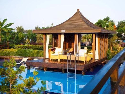 Seaden Sea Planet Resort & Spa