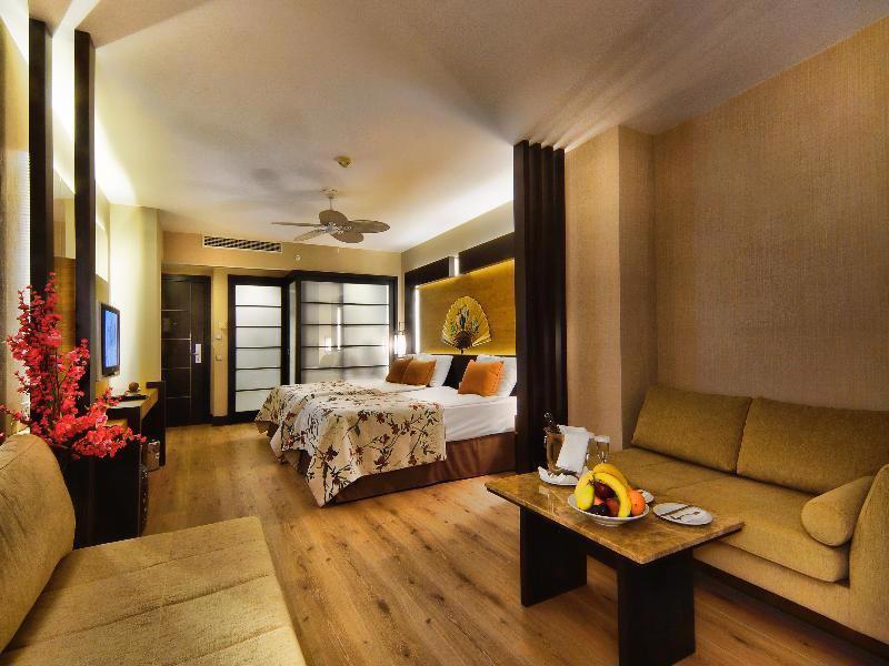 Seaden Sea Planet Resort & Spa