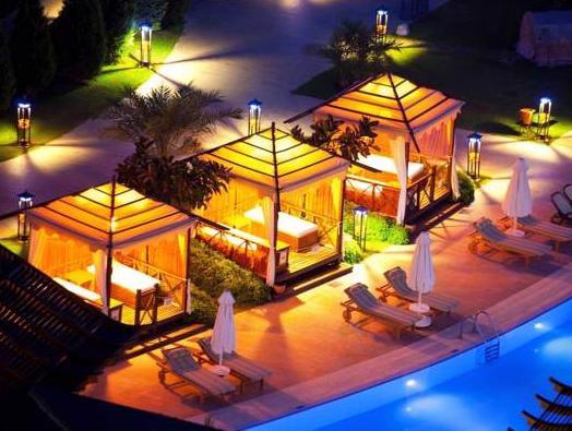 Seaden Sea Planet Resort & Spa
