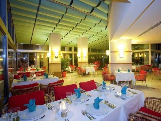 Seaden Sea Planet Resort & Spa