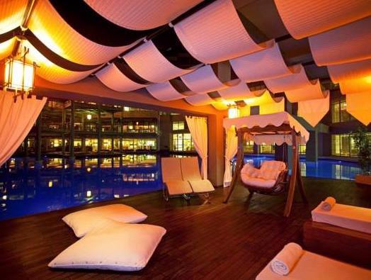 Seaden Sea Planet Resort & Spa
