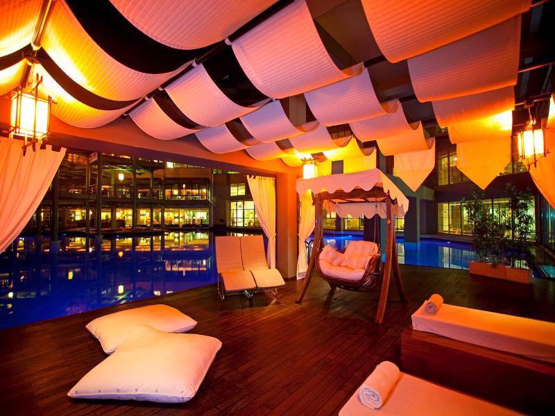 Seaden Sea Planet Resort & Spa
