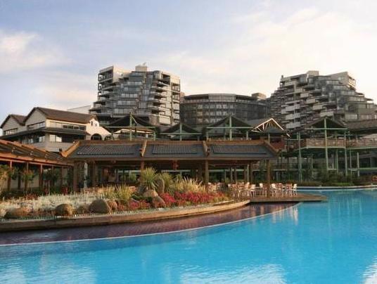 Seaden Sea Planet Resort & Spa